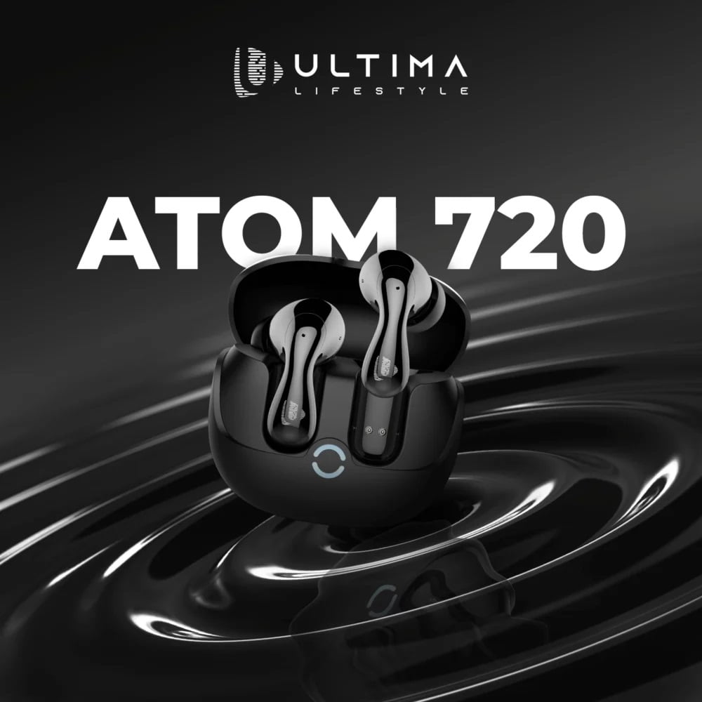 Ultima Atom 720 earbuds Nepal