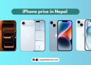 iPhone latest price in Nepal 2025