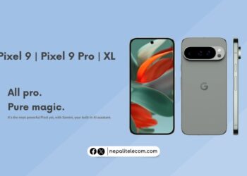 Google Pixel 9 Pixel 9 Pro XL Price in Nepal