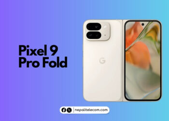 Google Pixel 9 Pro Fold Price in Nepal