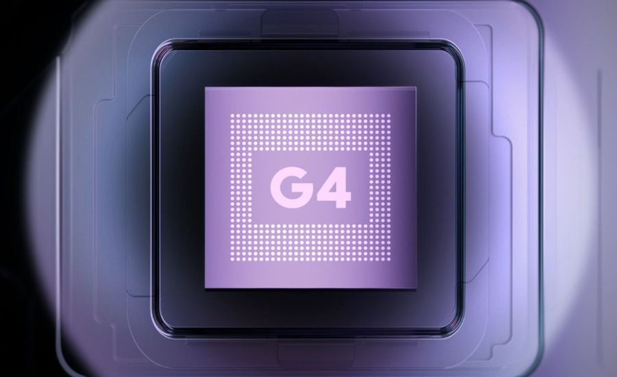 Google Tensor G4 Chipset