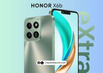 Honor X6b Price in Nepal