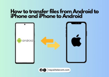 How to transfer files from Android to iPhone and iPhone to Android