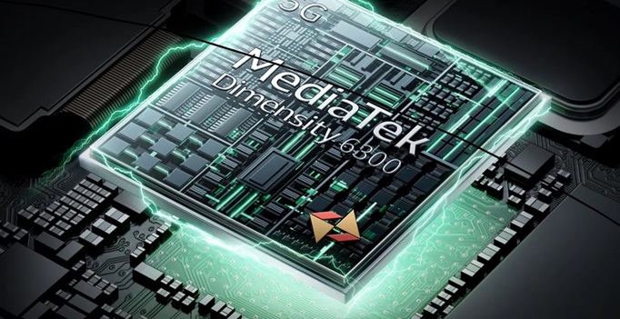 Mediatek Dimensity 6300