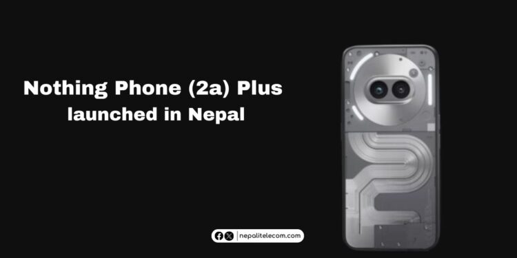 Nothing Phone (2a) price in Nepal