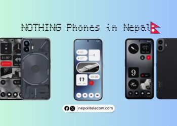 Nothing phones price in Nepal