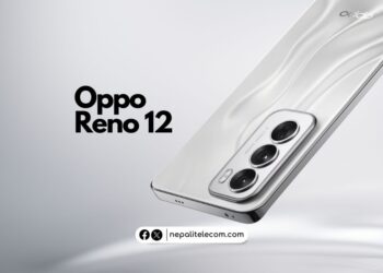 Oppo Reno 12 Price in Nepal