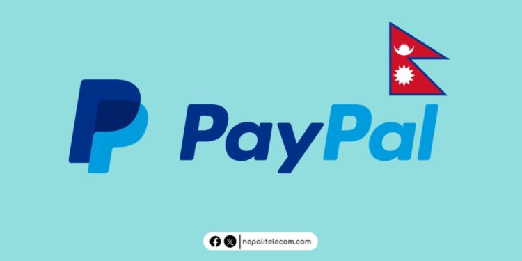 Paypal launch in Nepal