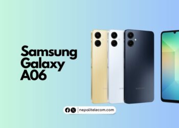 Samsung Galaxy A06 Price in Nepal