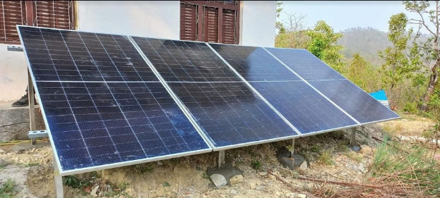 Solar-plant-in-Melkhani-hospital