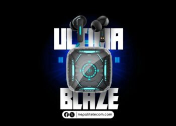 Ultima Blaze gaming earbuds price in Nepal