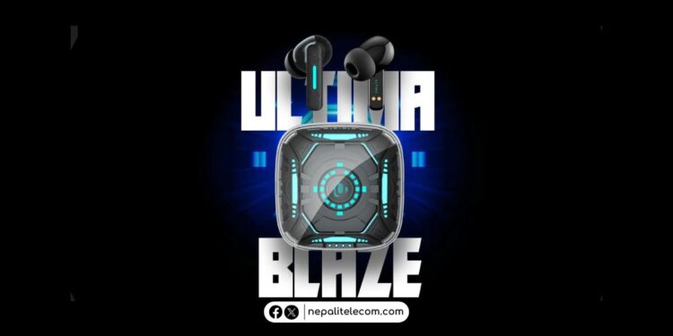 Ultima Blaze gaming earbuds price in Nepal