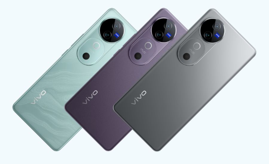 Vivo V40 Camera