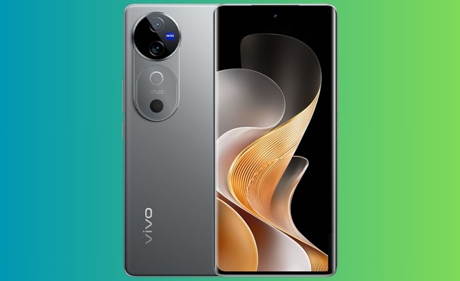 Vivo V40 Design and Display