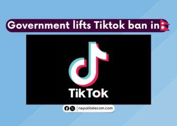 TikTok Ban lifted in Nepal