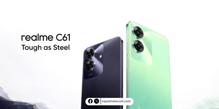 realme-C61-price-in-Nepal