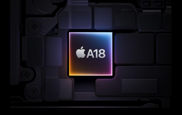 Apple-A18-chipset