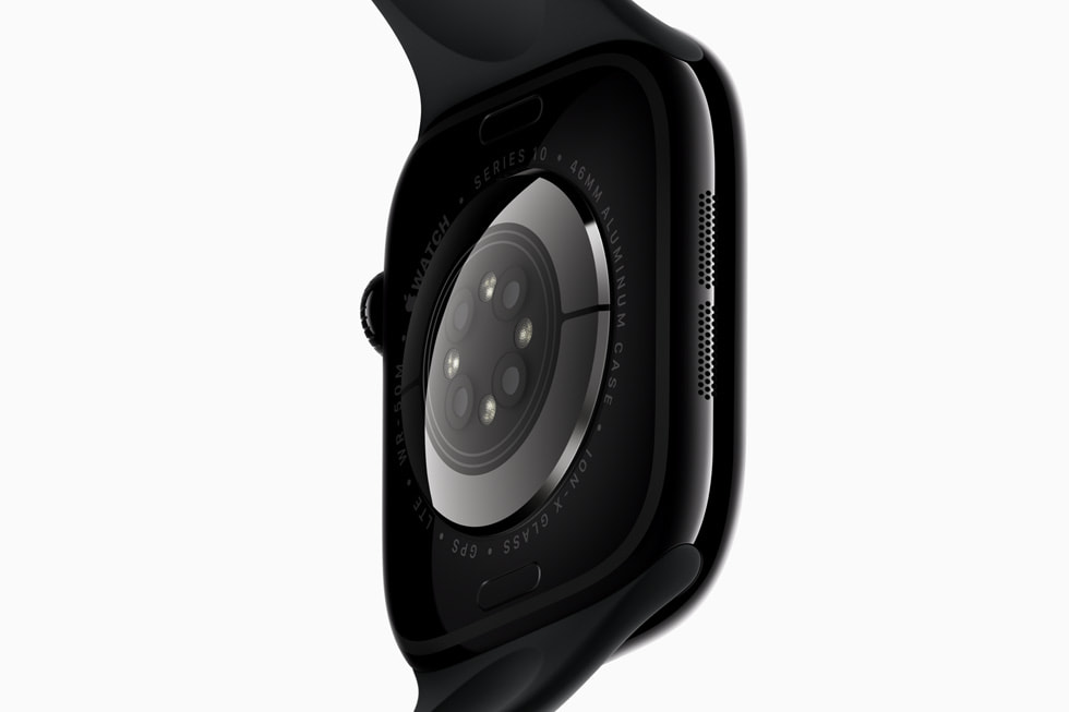 Apple Watch 10 antenna