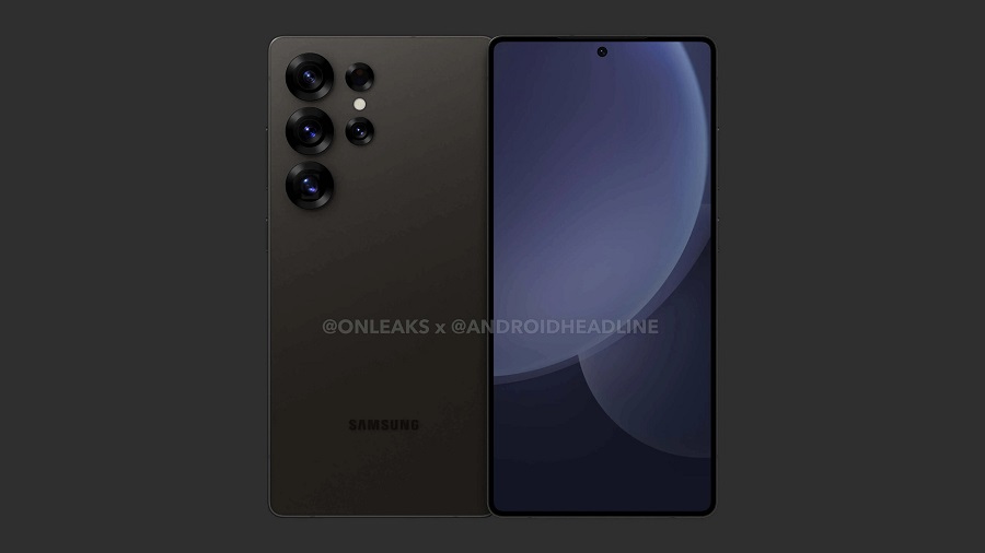 Galaxy-S25-Ultra-design leaks