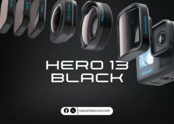 GoPro Hero 13 Black price in Nepal