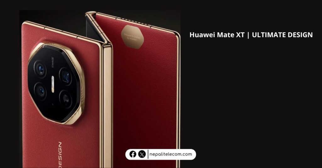 Huawei-Mate-XT-design