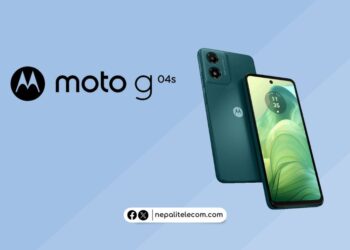 Moto g04s Price in Nepal