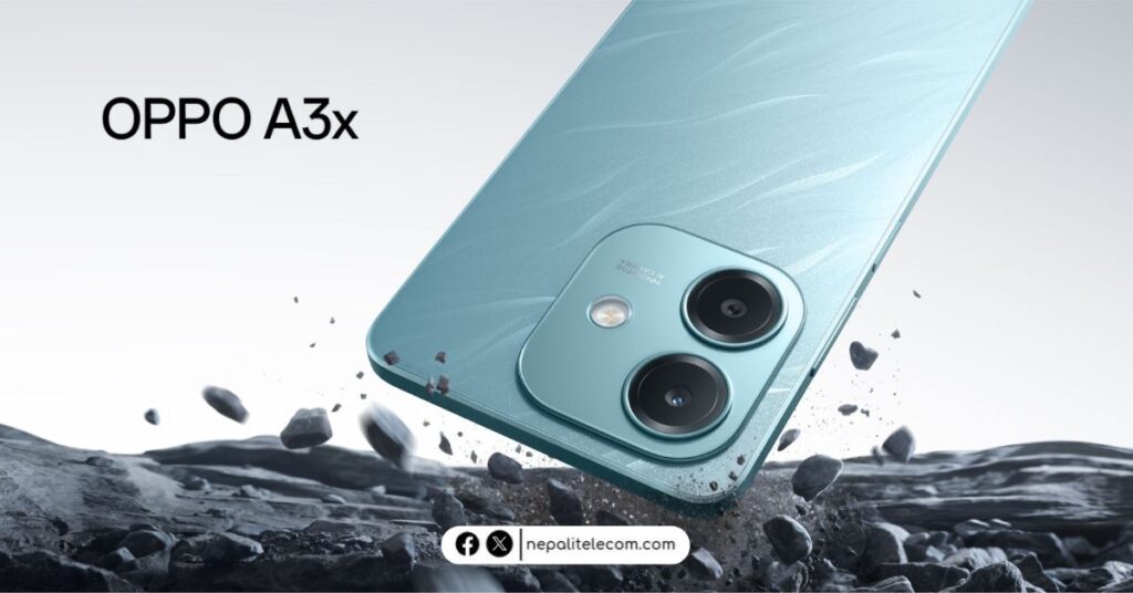 Oppo A3x 4G