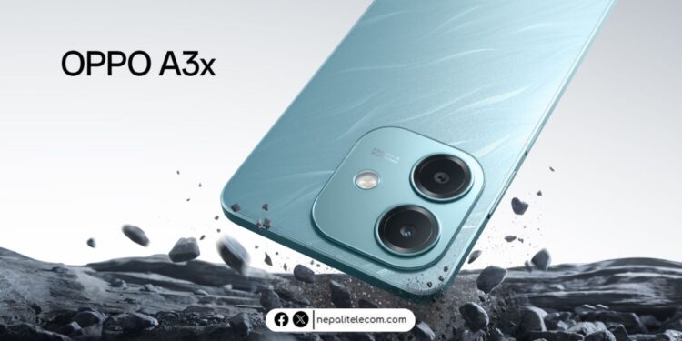 Oppo A3x 4G