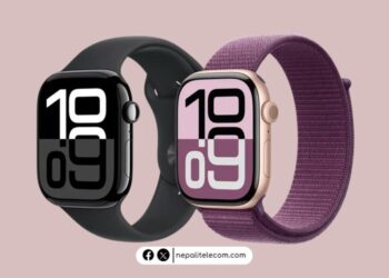 Price of Apple Watch Series 10 in Nepal