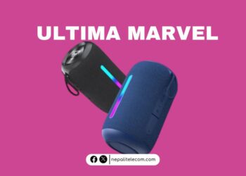 Price of Ultima Marvel bluetooth speaker in Nepal