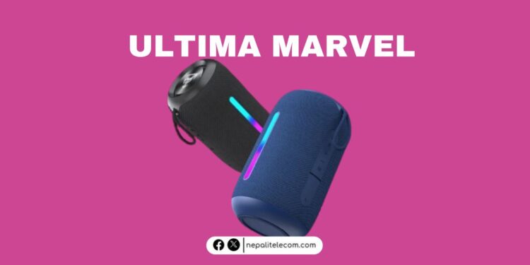 Price of Ultima Marvel bluetooth speaker in Nepal