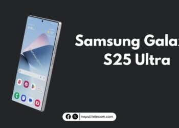 Samsung Galaxy S25 Ultra price in Nepal