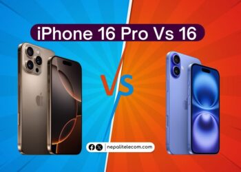 iPhone 16 vs iPhone 16 Pro