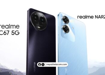 realme C67 5G price in Nepal realme Narzo N61 price in Nepal