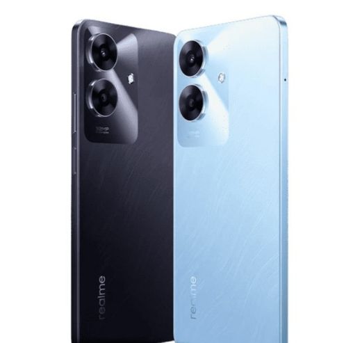 realme Narzo N61 Nepal