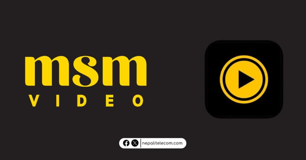 MSM Video App