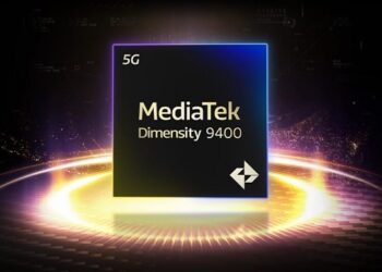 MediaTek Dimensity 9400 image