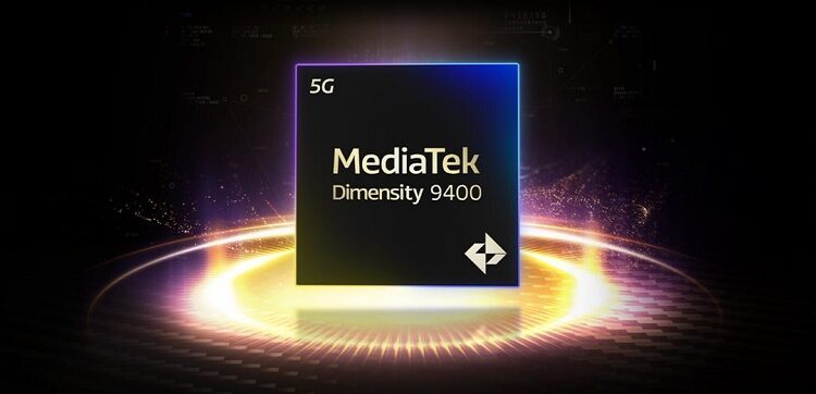 MediaTek Dimensity 9400 image