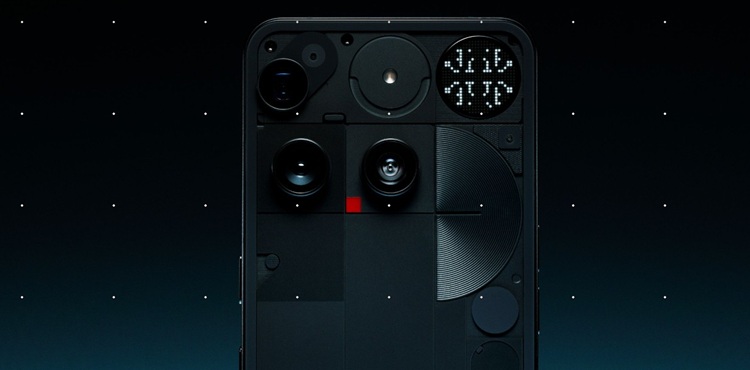Nothing Phone 3 camera