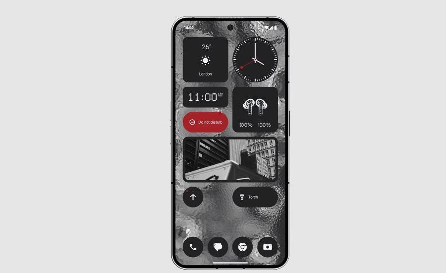 Nothing-Phone-front-design