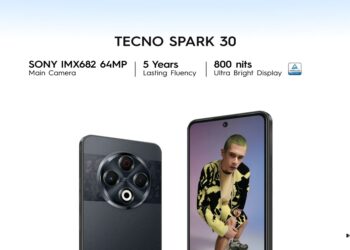 Official Tecno Spark 30 4G price in Nepal