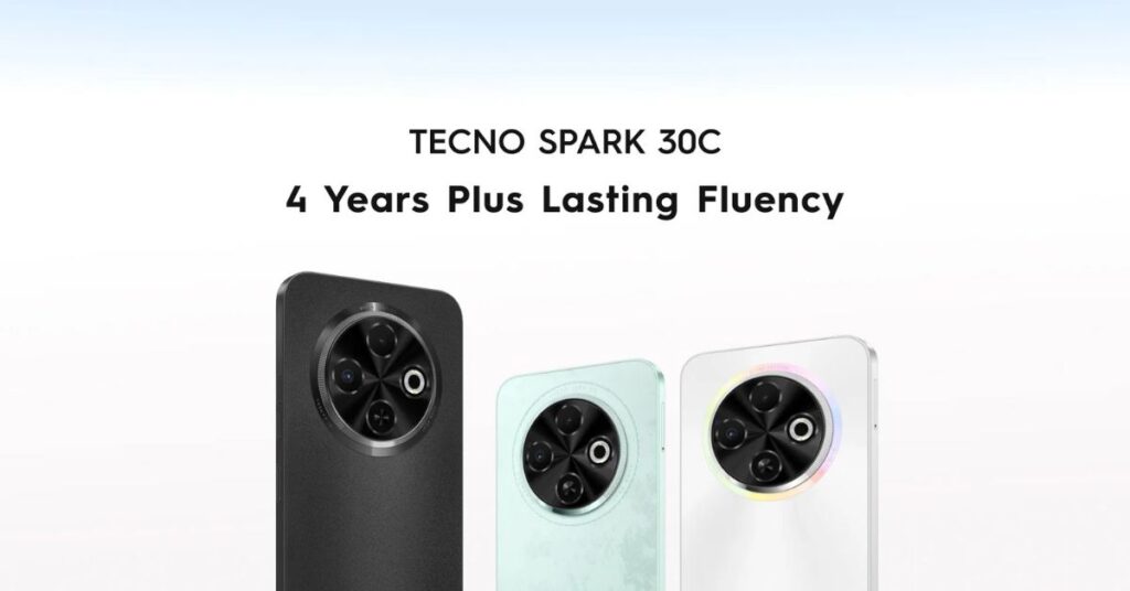 Tecno Spark 30C 4G price in Nepal