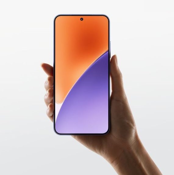 Xiaomi 15 design