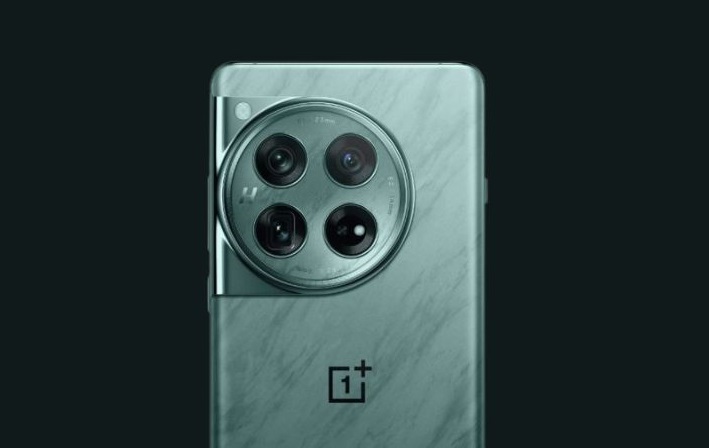 oneplus 12 rear camera design