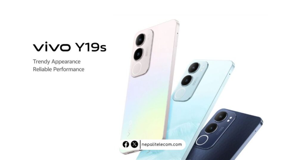 vivo Y19s