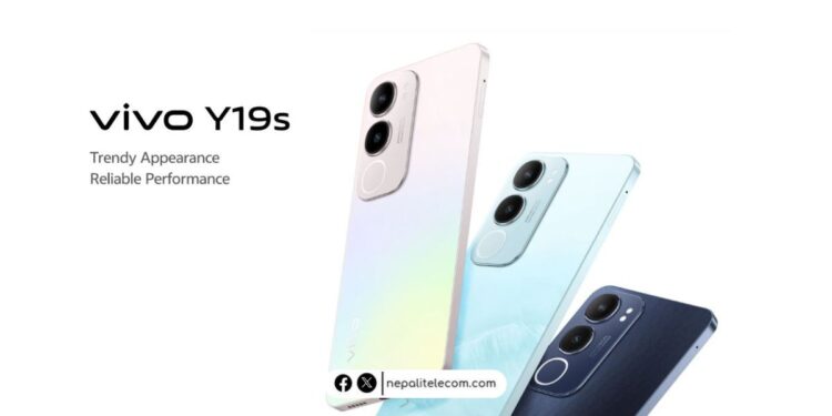 vivo Y19s