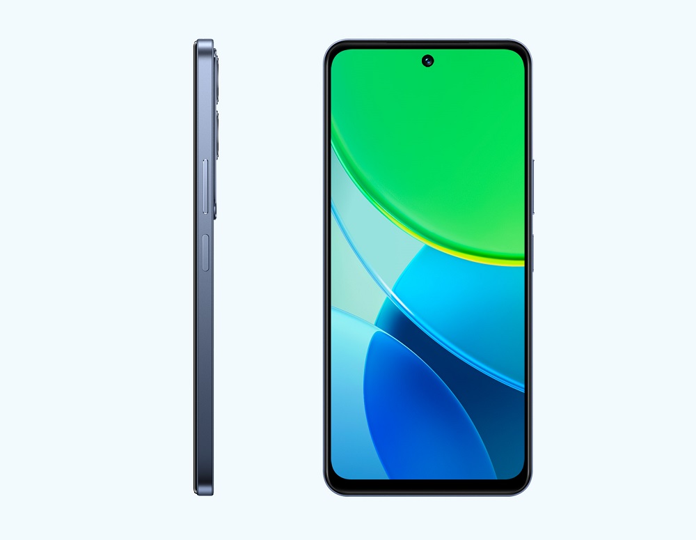 vivo Y19s design