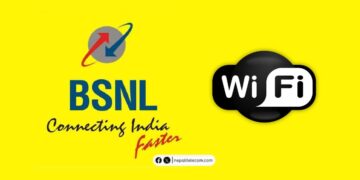 BSNL national wifi roaming service