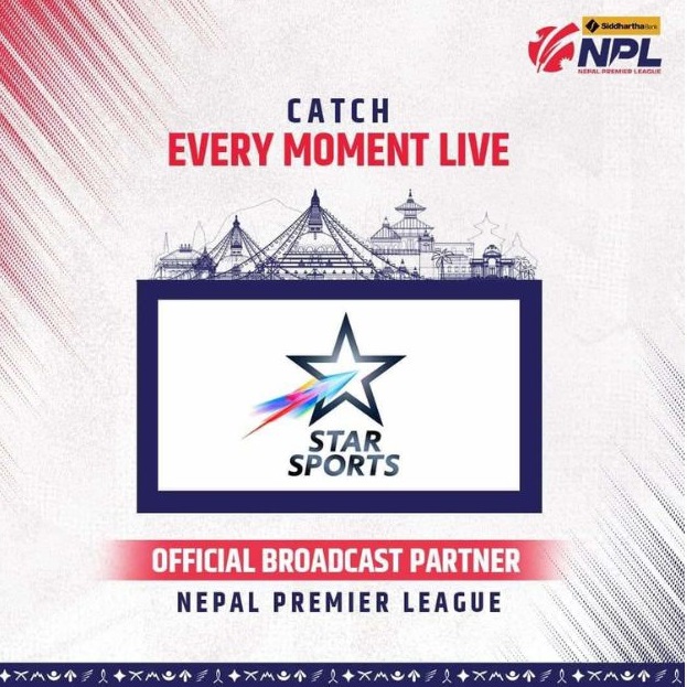 NPL on Star Sports