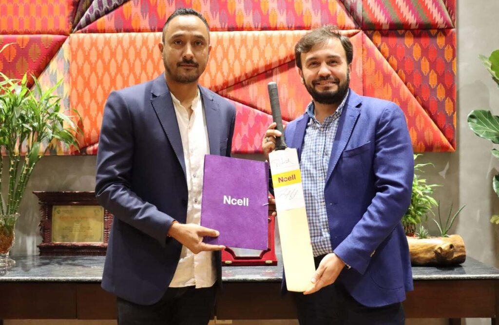 Ncell CAN NPL partnership